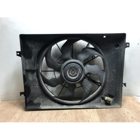 Moto ventilateur radiateur HYUNDAI TUCSON 1 d’occasion