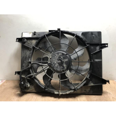 Moto ventilateur radiateur HYUNDAI TUCSON 1 d’occasion