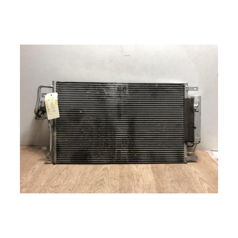 Radiateur clim HYUNDAI TUCSON 1 d’occasion