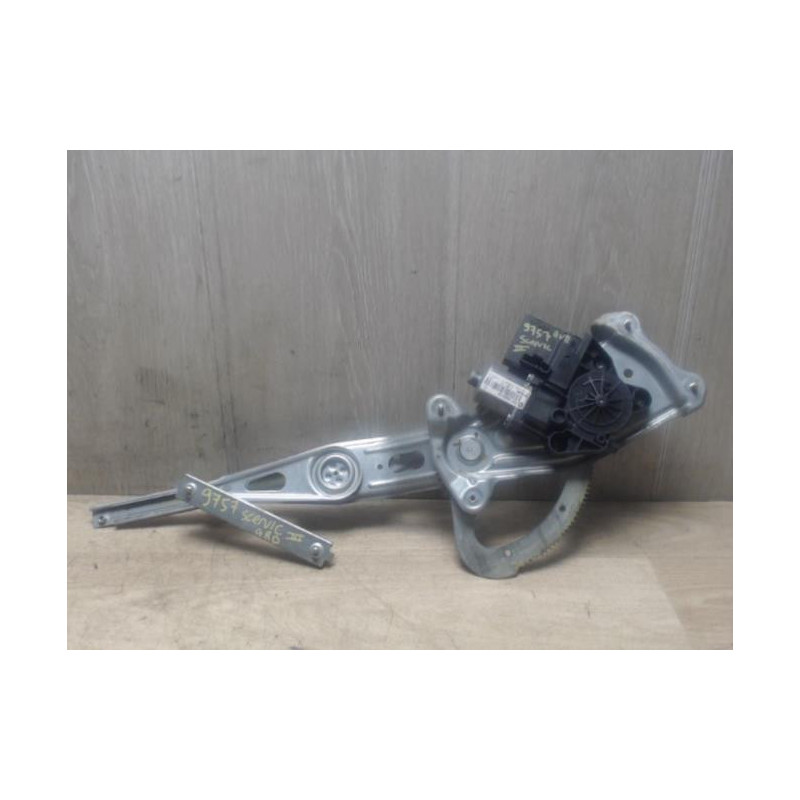 Moteur leve vitre arriere droit RENAULT GRAND SCENIC 3 PHASE 1 d’occasion