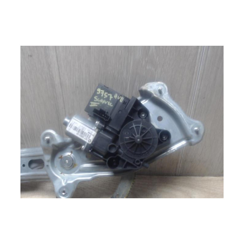 Moteur leve vitre arriere droit RENAULT GRAND SCENIC 3 PHASE 1 d’occasion
