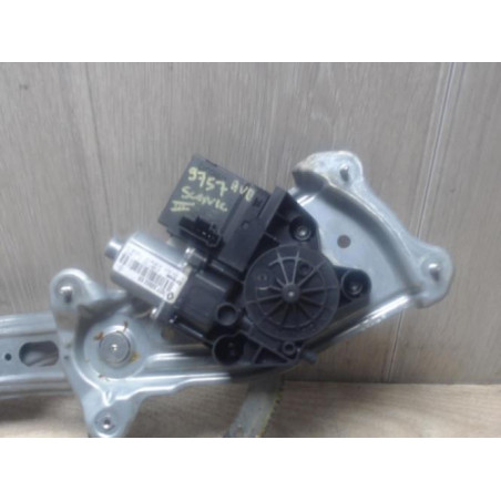 Moteur leve vitre arriere droit RENAULT GRAND SCENIC 3 PHASE 1 d’occasion