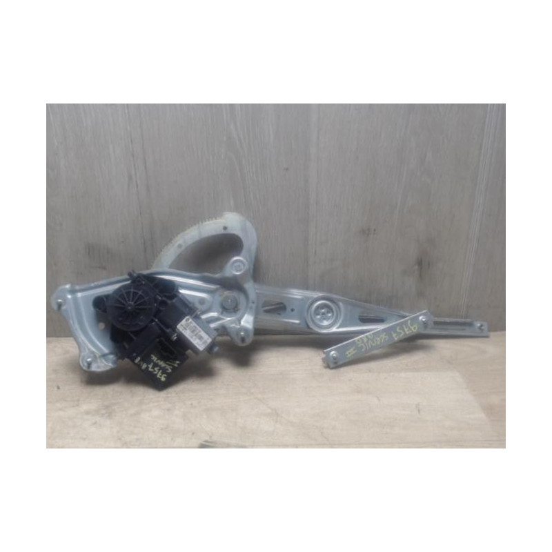Moteur leve vitre arriere droit RENAULT GRAND SCENIC 3 PHASE 1 d’occasion