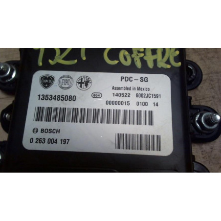 Boitier d'aide au stationnement FIAT FIORINO 3 PHASE 2 d’occasion