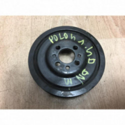 Poulie damper VOLKSWAGEN POLO 4 PHASE 1 d’occasion