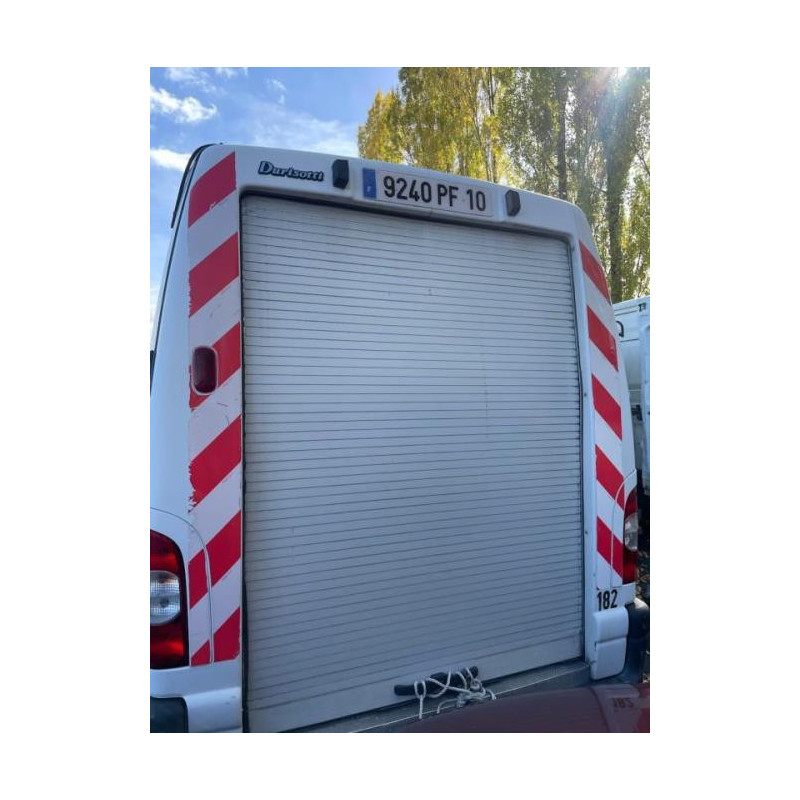Pompe à vide RENAULT MASTER 2 PHASE 2 d’occasion