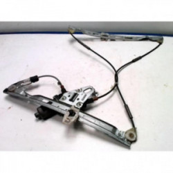 Mecanisme de leve vitre electrique avant droit PEUGEOT 206 PHASE 1 d’occasion