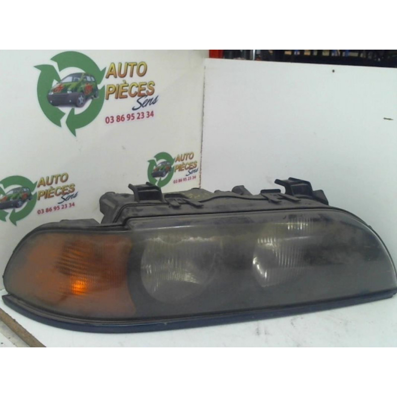 Optique avant principal droit (feux)(phare) BMW SERIE 5 (E39) d’occasion