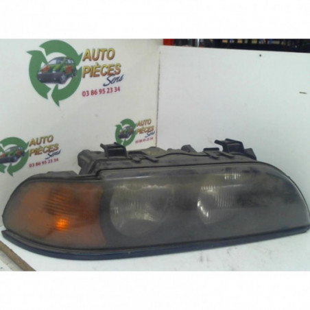 Optique avant principal droit (feux)(phare) BMW SERIE 5 (E39) d’occasion
