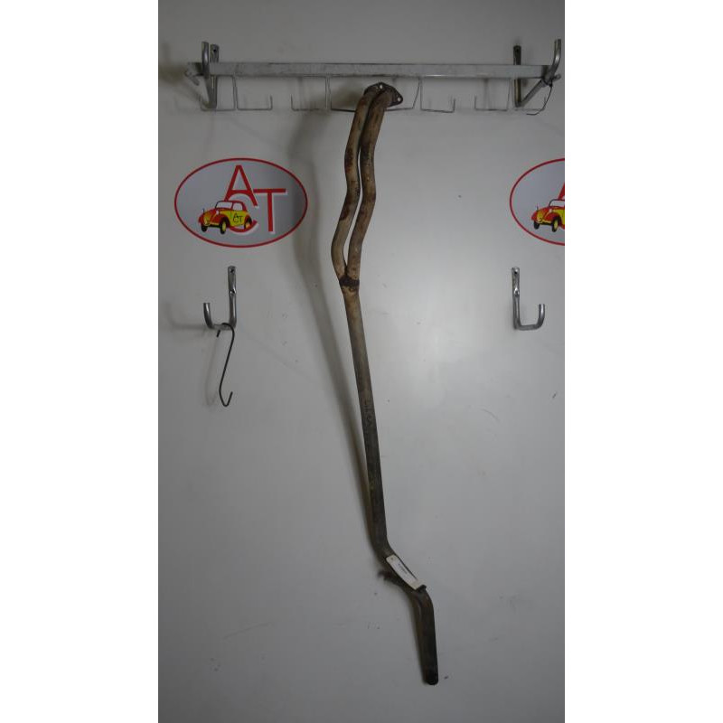 Tube intermediaire (echappement) LIGIER  d’occasion