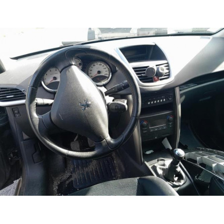 Ceinture arriere droit PEUGEOT 207 PHASE 1 BREAK d’occasion