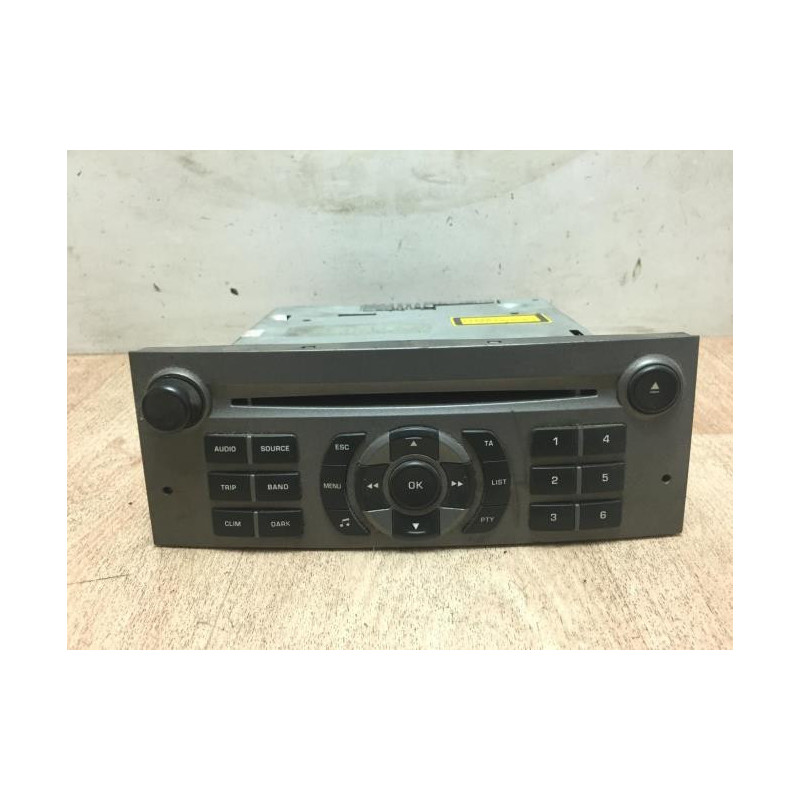 Autoradio d'origine CITROEN  d’occasion
