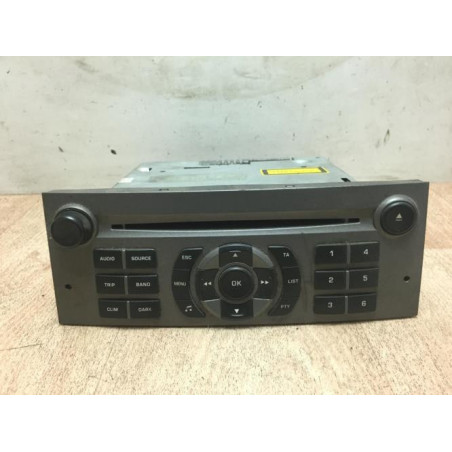Autoradio d'origine CITROEN  d’occasion