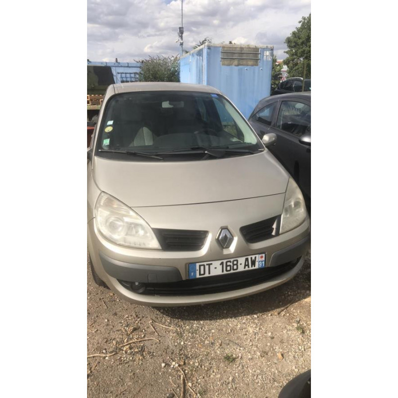 Interrupteur de leve vitre arriere droit RENAULT SCENIC 2 PHASE 2 d’occasion