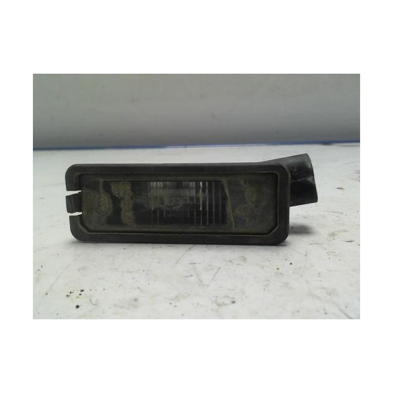 Eclairage de plaque VOLKSWAGEN GOLF 6 d’occasion
