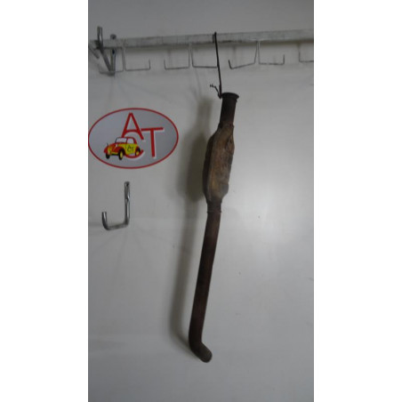 Silencieux intermediaire (echappement) RENAULT MEGANE SCENIC I PHASE 1 d’occasion