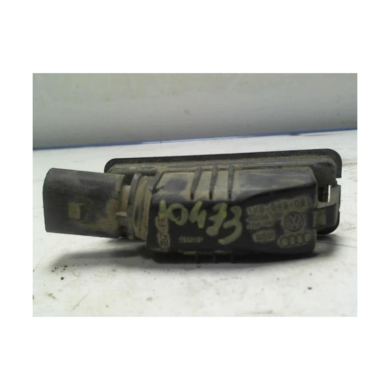 Eclairage de plaque VOLKSWAGEN GOLF 6 d’occasion