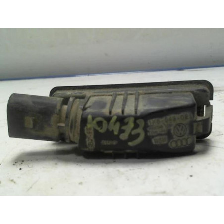 Eclairage de plaque VOLKSWAGEN GOLF 6 d’occasion