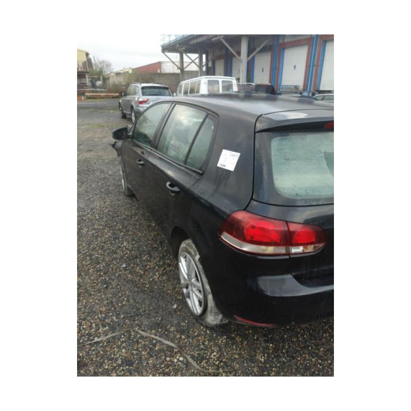 Eclairage de plaque VOLKSWAGEN GOLF 6 d’occasion