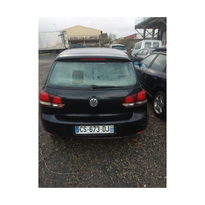 Eclairage de plaque VOLKSWAGEN GOLF 6 d’occasion