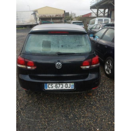 Eclairage de plaque VOLKSWAGEN GOLF 6 d’occasion