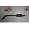 Silencieux intermediaire (echappement) RENAULT MEGANE SCENIC I PHASE 1 d’occasion