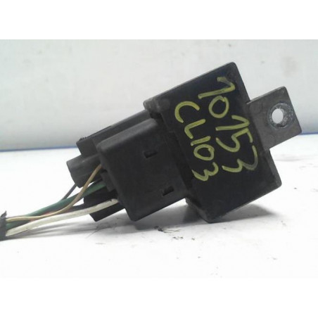 Relais de prechauffage RENAULT CLIO 3 PHASE 1 d’occasion