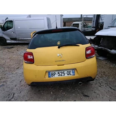 Porte boite a gants CITROEN DS3 PHASE 1 d’occasion