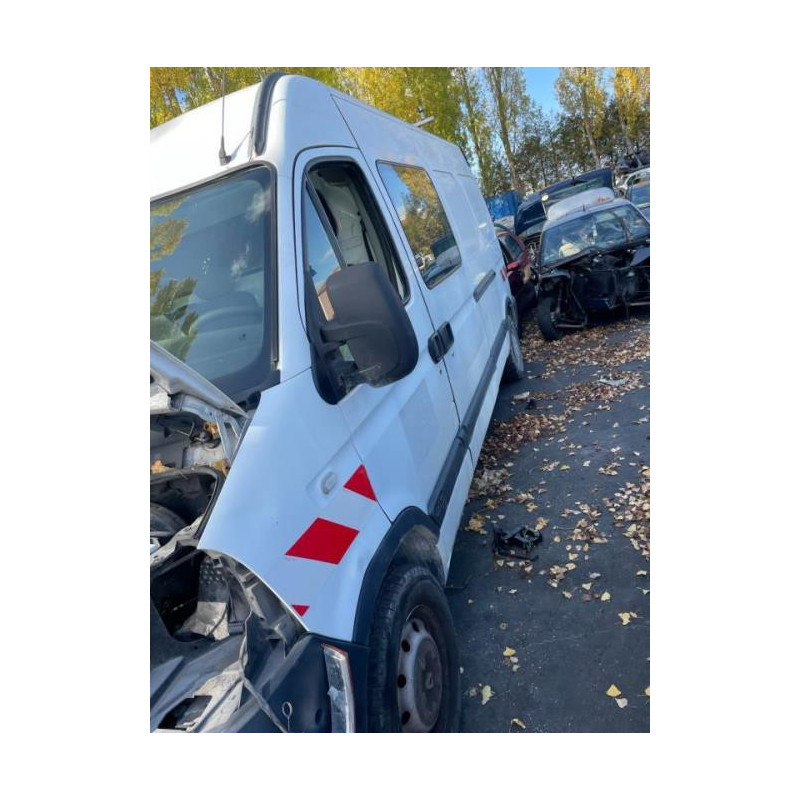 Carter inferieur RENAULT MASTER 2 PHASE 2 d’occasion
