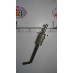 Silencieux intermediaire (echappement) RENAULT SCENIC I PHASE 2 d’occasion