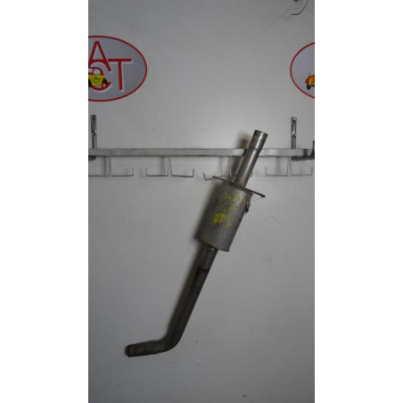 Silencieux intermediaire (echappement) RENAULT SCENIC I PHASE 2 d’occasion