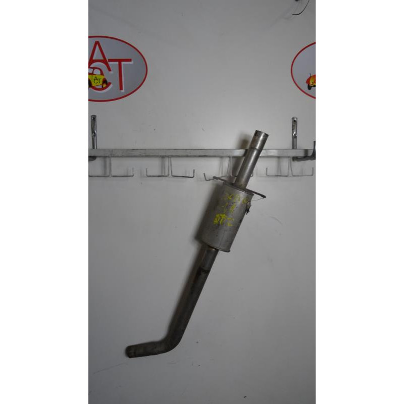 Silencieux intermediaire (echappement) RENAULT SCENIC I PHASE 2 d’occasion