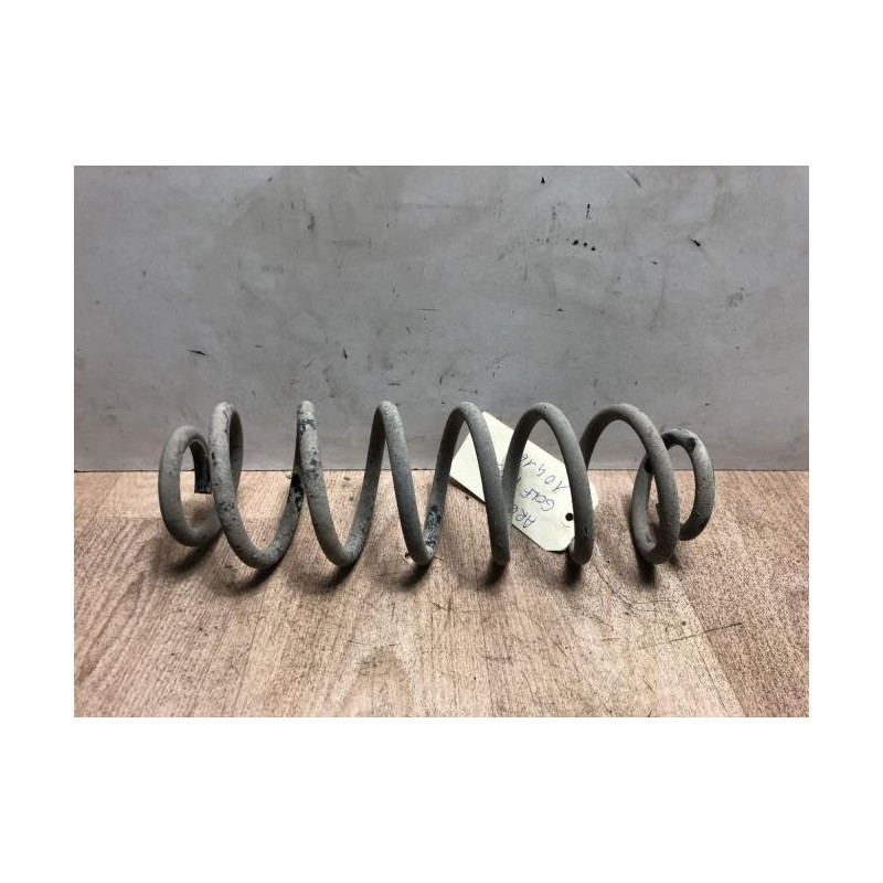 Ressort de suspension arriere gauche VOLKSWAGEN GOLF PLUS PHASE 1 d’occasion