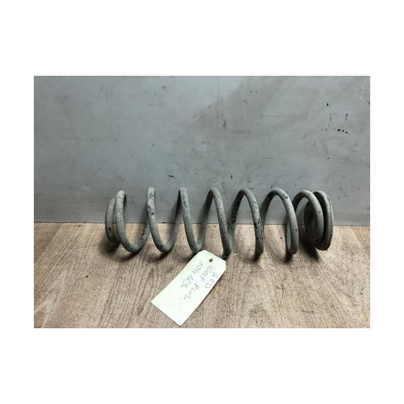 Ressort de suspension arriere droit VOLKSWAGEN GOLF PLUS PHASE 1 d’occasion