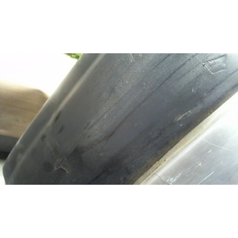 Pare choc arriere CITROEN SAXO PHASE 2 d’occasion