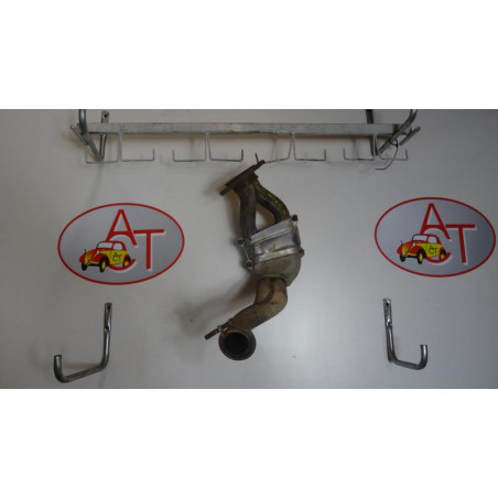 Tube avant (echappement) RENAULT CLIO RT d’occasion