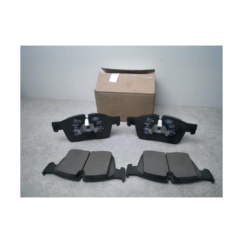 Plaquettes de frein avant LAND ROVER RANGE ROVER VELAR d’occasion
