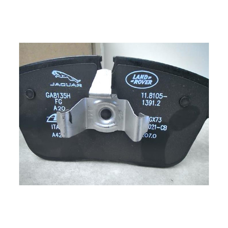 Plaquettes de frein avant LAND ROVER RANGE ROVER VELAR d’occasion