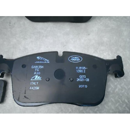 Plaquettes de frein avant LAND ROVER RANGE ROVER VELAR d’occasion