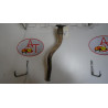 Tube avant (echappement) RENAULT CLIO d’occasion