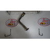 Tube avant (echappement) RENAULT CLIO I PHASE 1 d’occasion