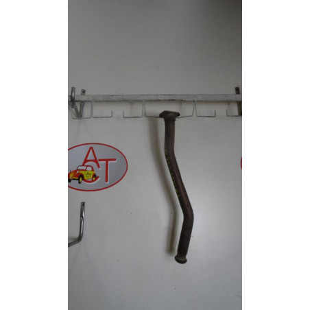 Tube avant (echappement) RENAULT TWINGO II PHASE 1 d’occasion