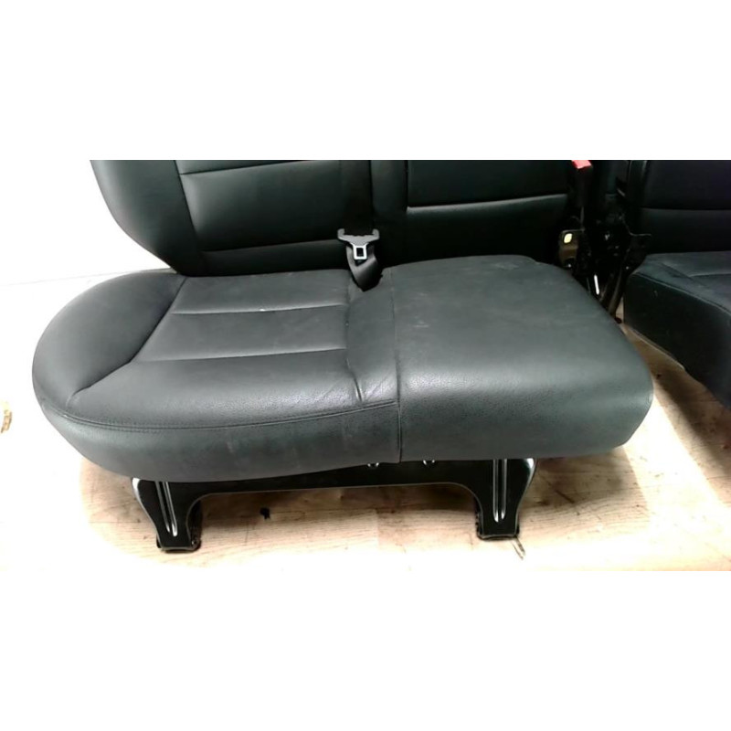 Banquette arriere MERCEDES CLASSE A 169 PHASE 2 d’occasion
