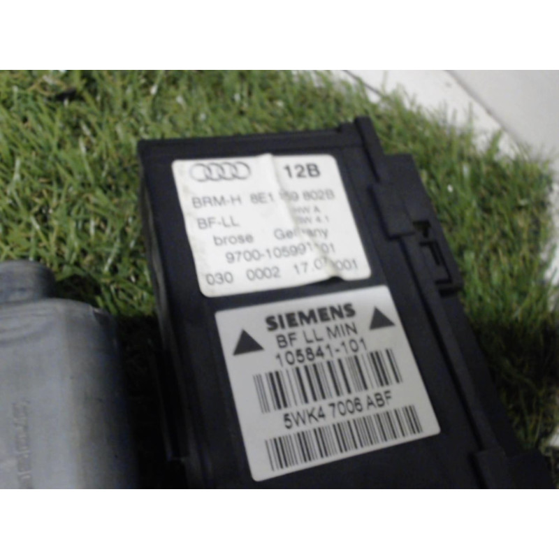 Moteur leve vitre avant droit AUDI A4 2 PHASE 1 d’occasion