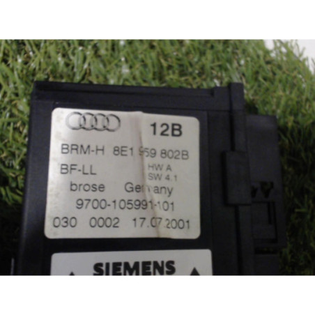 Moteur leve vitre avant droit AUDI A4 2 PHASE 1 d’occasion