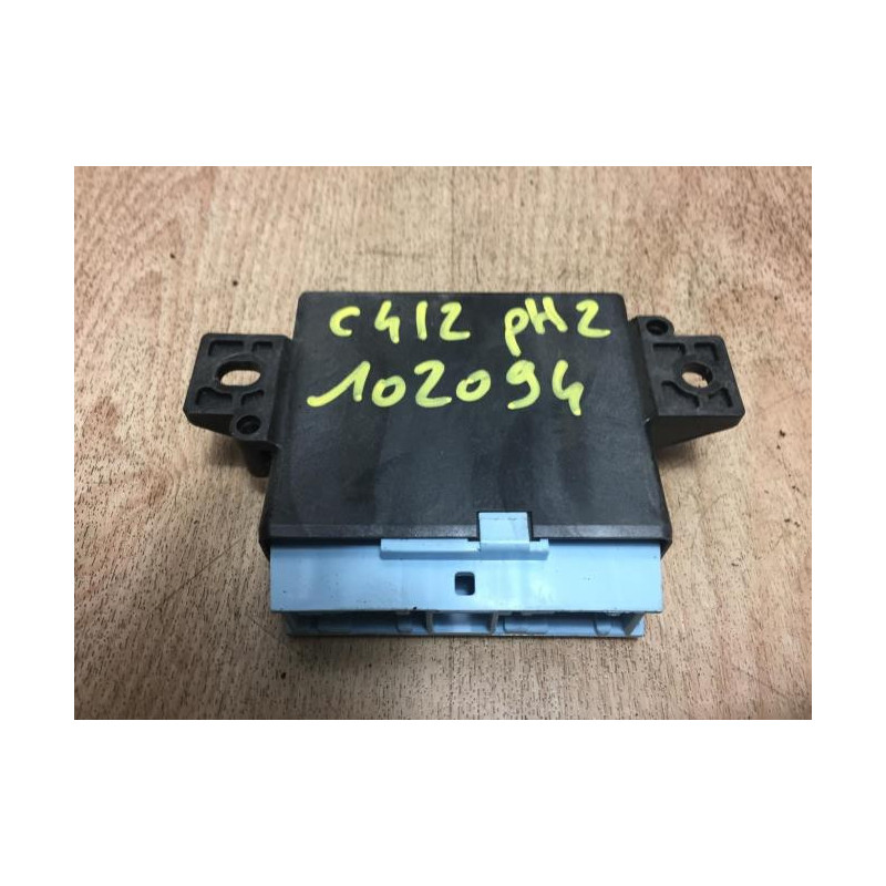 Boitier d'aide au stationnement CITROEN C4 2 PHASE 2 d’occasion