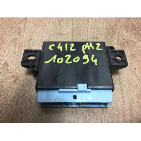 Boitier d'aide au stationnement CITROEN C4 2 PHASE 2 d’occasion