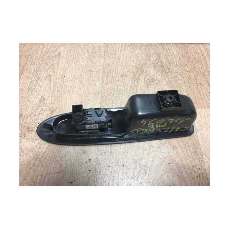 Interrupteur de leve vitre arriere droit CITROEN C4 2 PHASE 2 d’occasion