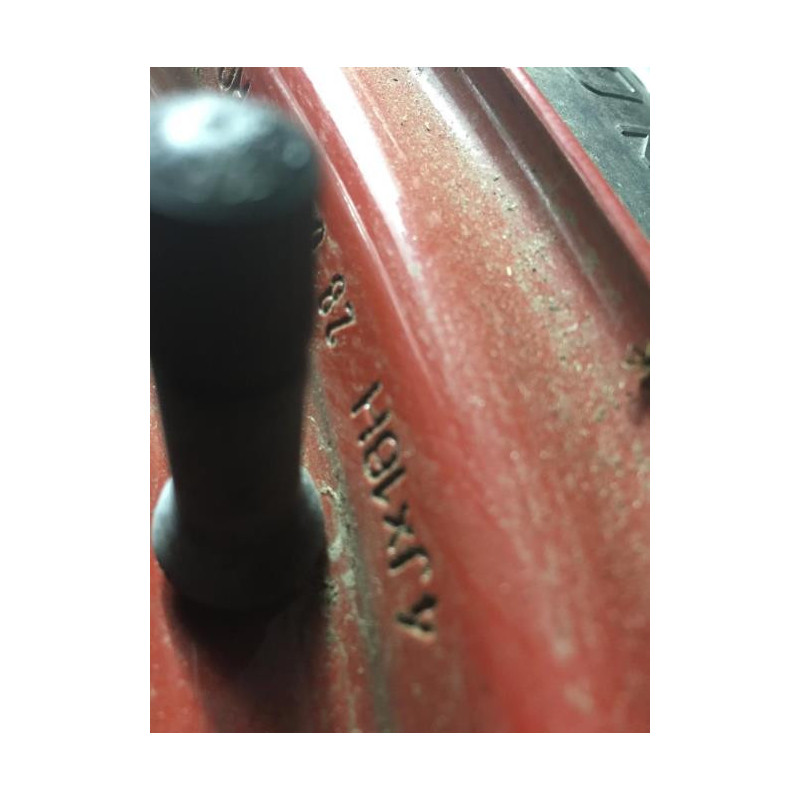 Roue SUZUKI SX4 1 d’occasion