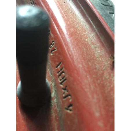 Roue SUZUKI SX4 1 d’occasion